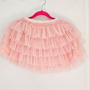 Cute pink Tutu skirt